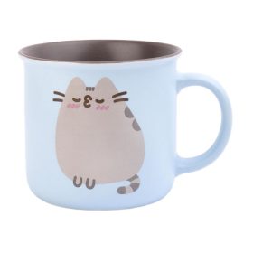 Pusheen cica bögre - kerámia