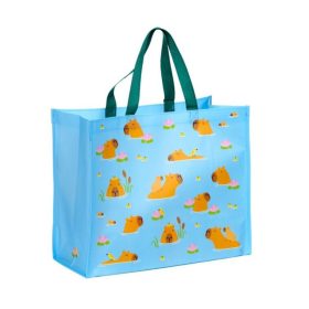 Capybara bevásárlótáska