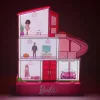 Barbie Dreamhouse LED lámpa matricákkal