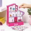 Barbie Dreamhouse LED lámpa matricákkal
