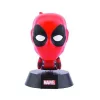 Deadpool LED lámpa Marvel Icon Light 10 cm