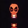 Deadpool LED lámpa Marvel Icon Light 10 cm