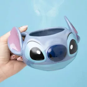 Disney Lilo és Stitch formázott bögre 450 ml
