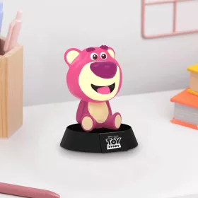 Toy Story Lotso ikon LED lámpa 11 cm