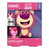 Toy Story Lotso ikon LED lámpa 11 cm