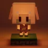 Minecraft malac ikon LED lámpa 11 cm