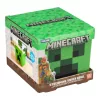 Minecraft Creeper snack tál streaminghez