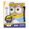 Minyonok Bob szilikon LED lámpa 15 cm