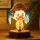 One Piece Buggy LED lámpa 11 cm hangulatvilágítás