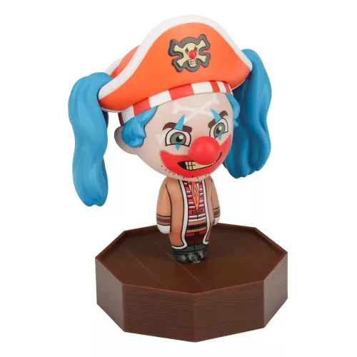 One Piece Buggy LED lámpa 11 cm hangulatvilágítás