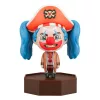 One Piece Buggy LED lámpa 11 cm hangulatvilágítás