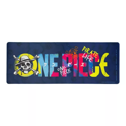One Piece Pirate Life asztali egérpad