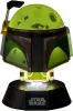 Star Wars Boba Fett ikon LED lámpa