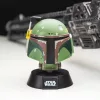 Star Wars Boba Fett ikon LED lámpa
