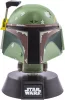 Star Wars Boba Fett ikon LED lámpa
