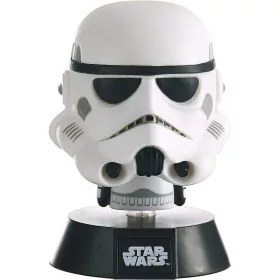 Star Wars Stormtrooper ikon LED lámpa