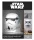 Star Wars Stormtrooper maszk LED lámpa 19 cm