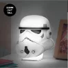 Star Wars Stormtrooper maszk LED lámpa 19 cm