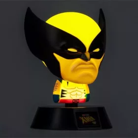 X Men Icons Wolverine LED lámpa 11 cm