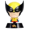 X Men Icons Wolverine LED lámpa 11 cm