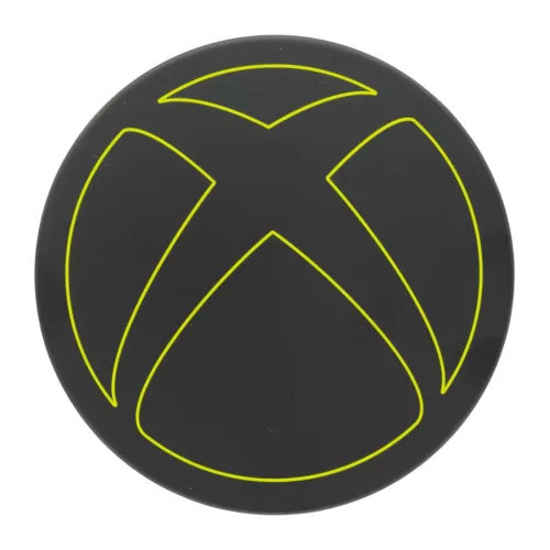 Xbox bögre és fém poháralátét szett