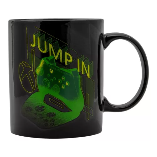 Xbox bögre és fém poháralátét szett