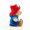 Paddington Bear Classic plüss babzsák figura 12 cm