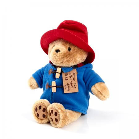Paddington Bear Cuddly Classic plüssfigura 31 cm
