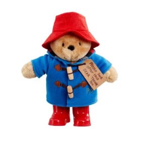 Paddington csizmában plüssfigura 25 cm