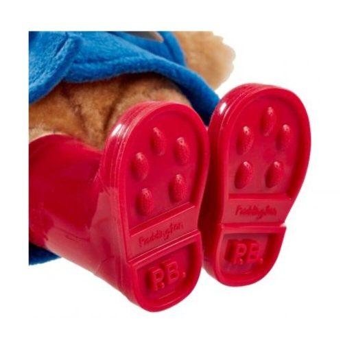 Paddington csizmában plüssfigura 25 cm