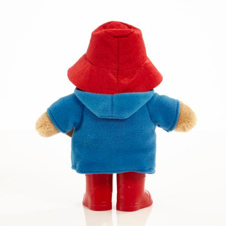 Paddington csizmában plüssfigura 25 cm