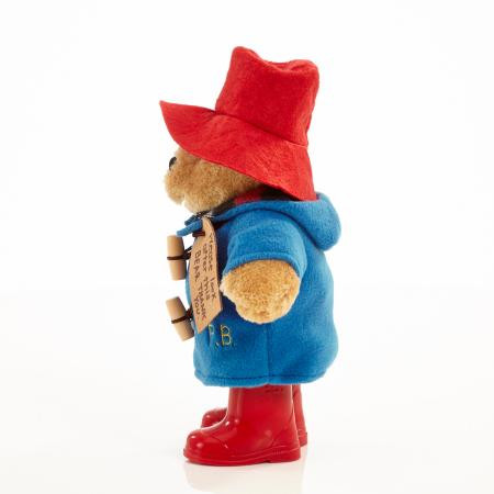 Paddington csizmában plüssfigura 25 cm