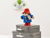 Paddington csizmában plüssfigura 25 cm