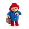 Paddington Bear Nagy klasszikus plüssfigura csizmával és bőrönddel 35 cm