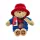 Michael Bond 60. évfordulós Large Cuddly Paddington sállal 25 cm