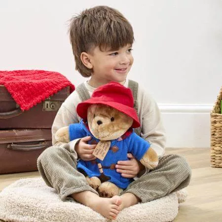 Paddington Bear Large Cuddly Classic plüssfigura 30 cm