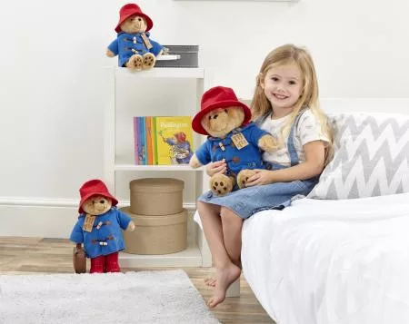Paddington Bear Large Cuddly Classic plüssfigura 30 cm