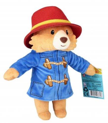 The Adventures of Paddington Collectable plüssfigura 20 cm