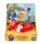 The Adventures of Paddington Paddington motor és oldalkocsi játékszett