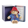 Paddington Bear Paddington plüss gyűjtői díszdobozban 30 cm