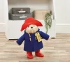 Paddington mackó klasszikus plüss 50 cm