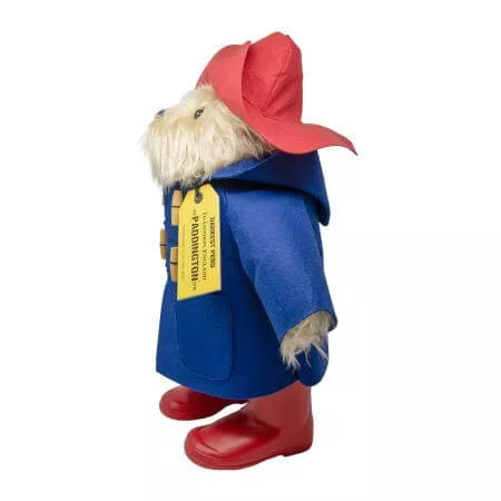 Paddington mackó klasszikus plüss 50 cm