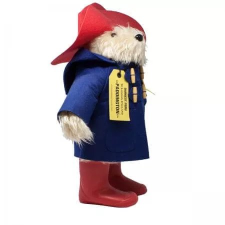 Paddington mackó klasszikus plüss 50 cm