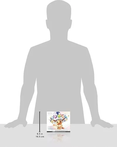 Pokémon TCG Scarlet & Violet Prismatic Evolutions Elite Trainer Box