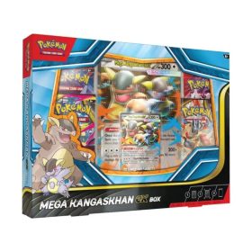 Pokémon TCG: Mega Kangaskhan
ex Box