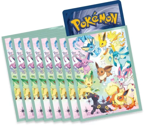 Pokémon TCG Prismatic Evolutions Super Premium Collection gyűjtői csomag