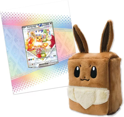 Pokémon TCG Prismatic Evolutions Super Premium Collection gyűjtői csomag
