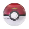 Pokémon TCG Poké Ball Tin Series 10 fém gyűjtődoboz 3 boosterrel