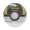 Pokémon TCG Poké Ball Tin Series 10 fém gyűjtődoboz 3 boosterrel