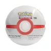 Pokémon TCG Poké Ball Tin Series 10 fém gyűjtődoboz 3 boosterrel